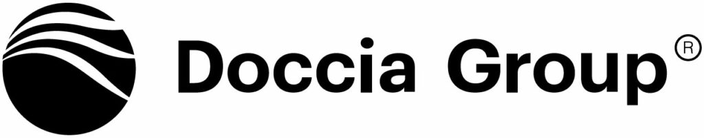 Logotipo de Doccia Group